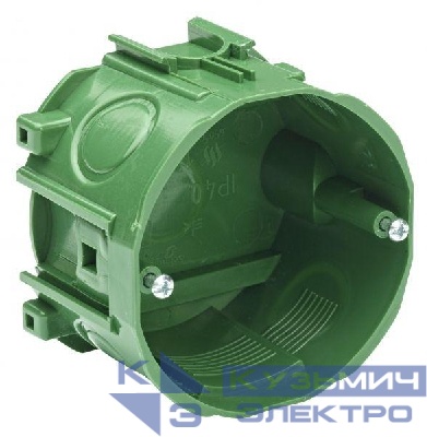 Коробка монтажная под бетон с винт. SE LEX1420572MR