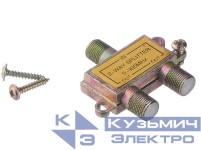 Разветвитель TV-2TV, NETKO Optima