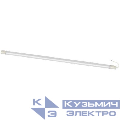 Светильник светодиодный SPP-31-45-6K-M 45Вт 6500К 4730лм IP65 1470х50х32 линейный матов. Эра Б0065355