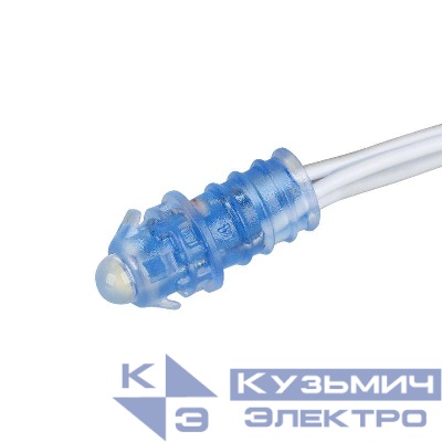 Модуль герметичный ARL-D9 12В Cool White (закрытый IP67) Arlight 025876