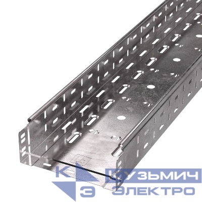 Лоток перфорированный 200х80 L3000 1мм Стандарт Промрукав PR16.2304