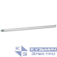 Суппорт для фиксации кабеля XL3 800 для шкафов Ш=660мм Leg 020435