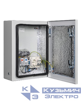 Шкаф климатический навесной 300х400х150 12УТП (Ver. 2.0) Mastermann 00-01021152