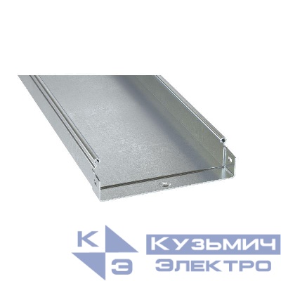 Лоток листовой неперфорир. 100х35 L3000 гор. оцинк. DKC SNS33510HDZ