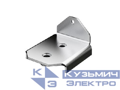 Адаптер цокольный VX лист.сталь (уп.4шт) Rittal 8100770