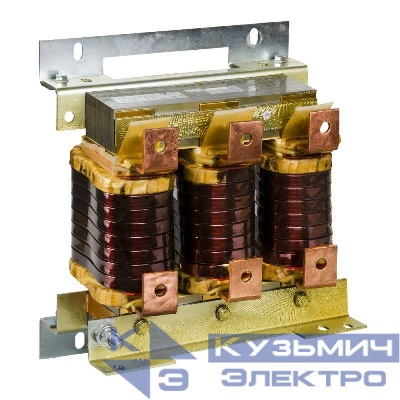 Дроссель 49UH сетевой 429А IP00 SchE VW3A4562