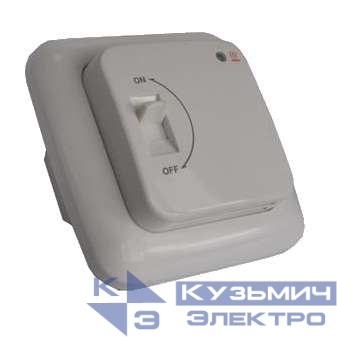 Модуль прогр. ТР-810М датчик пола 3.6кВт 16А бел. ССТ ТР-810М