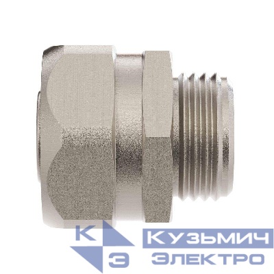 Муфта металлорукав-коробка DN 15 М20х1.5 наружн. резьба DKC 6014-20A