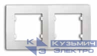 Рамка 2-м бел. Makel 32001702