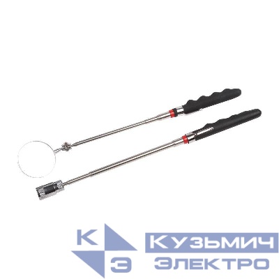 Набор телескопический магнит и зеркало 2 предмета Rexant 12-4822