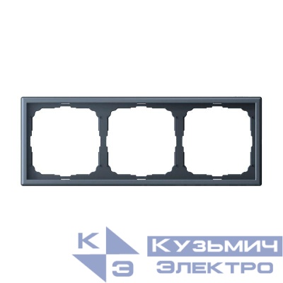 Рамка 3-м ArtGallery универс. грифель SE GAL000703