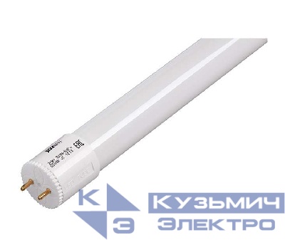 Лампа светодиодная PLED T8-1500GL 24Вт линейная 6500К холод. бел. G13 2000лм 185-240В JazzWay 1032553