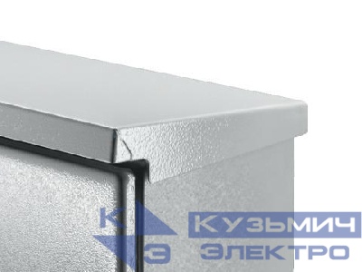 Крыша дождевая SZ RAL7035 611х25х375мм Rittal 2511500