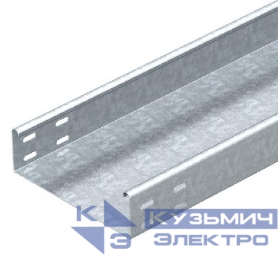 Лоток листовой неперфорированный 200х60 L3000 сталь 1.5мм SKSU 620 FS OBO 6063236