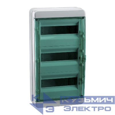 Корпус пластиковый Optibox P BNZ 3 36 IP65 КЭАЗ 117976