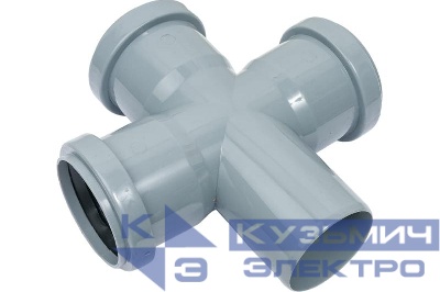 Крестовина 110/50/50х87.5град. (35) VALFEX 27211550