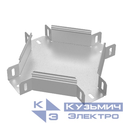 Ответвитель для лотка Х-образ. 50х50 Стандарт HDZ Промрукав PR16.1721