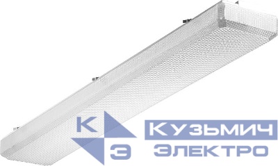 Светильник AOT.PRS 236 HF 2х36Вт G13 IP40 потолочный ЭПРА СТ 1063000150