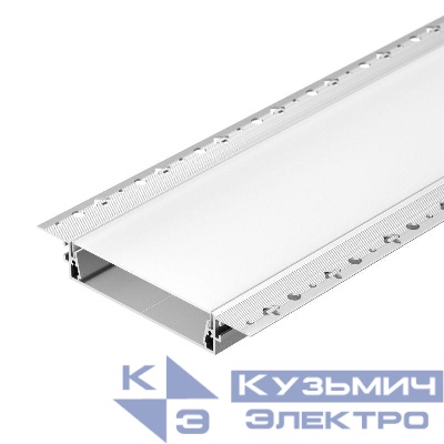 Профиль SL-LINIA97-FANTOM-2000 ANOD L2000 алюм. Arlight 034987