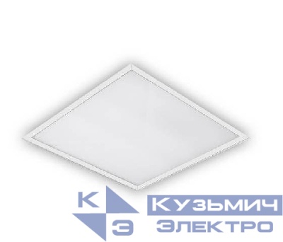 Светильник Classic/R-436-54 Opal 4х36Вт G13 IP20 1239х595х75 под лампу T8 с ЭПРА ЗСП 216403654