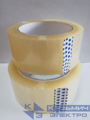 Скотч 75ммх66м 43мкм прозр. СП 75-66-43