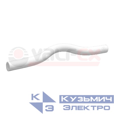 Колено обводное 20 (80/20) VALFEX 10172020