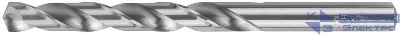 Сверло по металлу HSS шлифованные угол заточки 135град. 10.0х133мм (уп.5шт) MOS 35707М