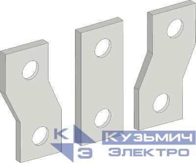 Разделитель полюсов 3п (400-630) SE SPC-PB3-04-06