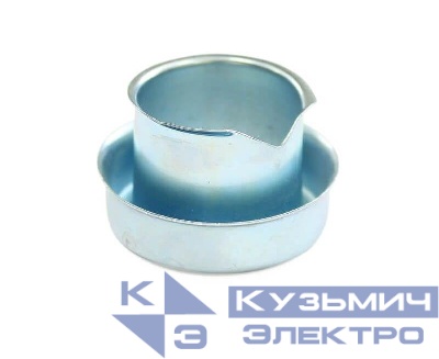 Оконцеватель для металлорукава 20мм ГОФРОМАТИК zeta41012