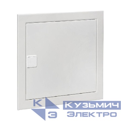 Дверь для щита Nova 1 габарит IP41 метал. PROxima EKF nv-door-m-1