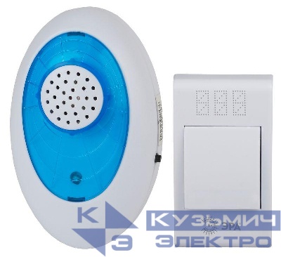 Звонок беспроводной аналоговый A01 ЭРА Б0019873