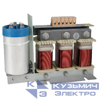 Фильтр синусный OptiCore F-SIN-0007-A1 7А КЭАЗ 370032