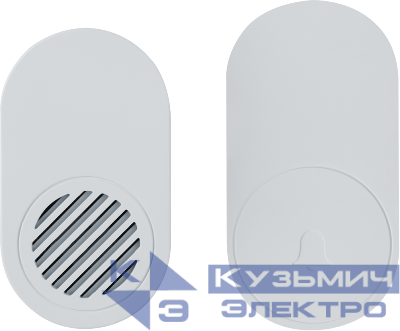 Звонок электрический 95 214 NDB-D-AC07-K-WН NAVIGATOR 95214