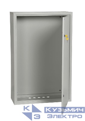 Корпус ЩМП-6-0 1200х750х300 IP31 УХЛ3 метал. IEK YKM40-06-31