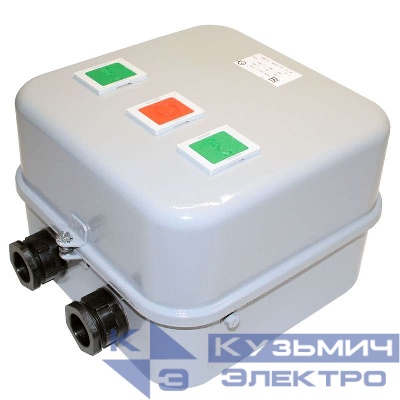 Контактор ПМ12-040520 У2 В кат. 220В 4НО+2НЗ Кашин 050520421ВВ220000010