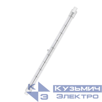 Лампа галогенная J-189/1000/R7s 1000Вт линейная R7s 230В Uniel 01658