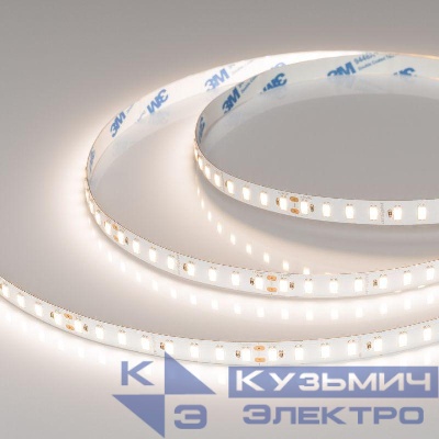 Лента светодиодная ULTRA-C112-10mm 24V Warm 3000К 19.2Вт/м IP20 5630 открыт. (уп.5м) Arlight 037452