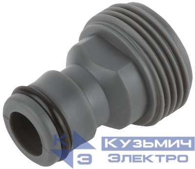 Адаптер внутренний пластиковый 3/4дюйм FIT 77418