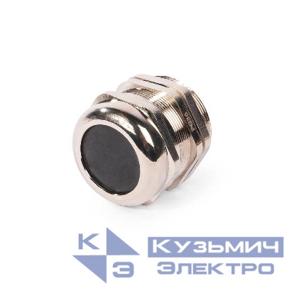 Ввод кабельный PGM-L 36 (25-32мм) латунный Fortisflex 88840