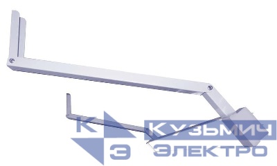 Светильник светодиодный Master LED-01 18Вт 4000К IP20 1800лм 1100х80х40мм для школьных досок опал. рассеив. на Г-образ. кронштейнах Ксенон 0144020011-50