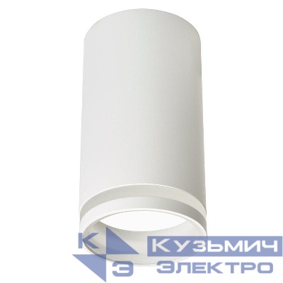 Светильник ML162 35Вт 230В MR16 потолочн. бел. FERON 48815