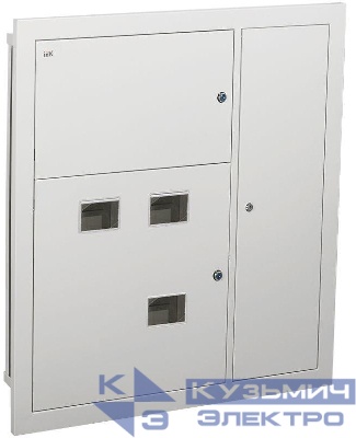 Щит этажный ЩЭ-3 36 IP31 УХЛ3 LIGHT IEK MKM42-03-31-L