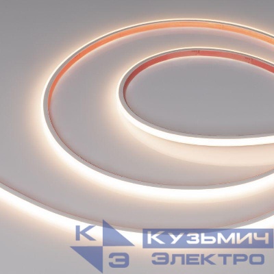 Лента светодиодная COB-PSW-X480-6mm 24V Warm 3500К 8Вт/м IP67 герметичная (уп.5м) Arlight 047891