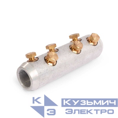 Соединитель болтовой 6СБЕ-35-300/400 КВТ 65827