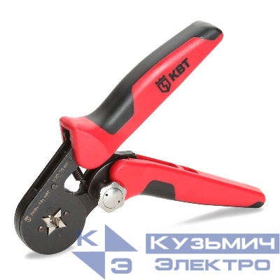 Пресс-клещи ПКВк-16у КВТ 74594