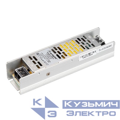 Блок питания HTS-60L-24 24В 2.5А 60Вт IP20 сетка Arlight 020823(1)