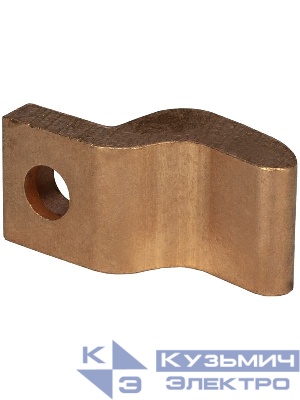 Контакт для контакторов КТ-6030 КТП-6030 подвижный Электротехник ET052168