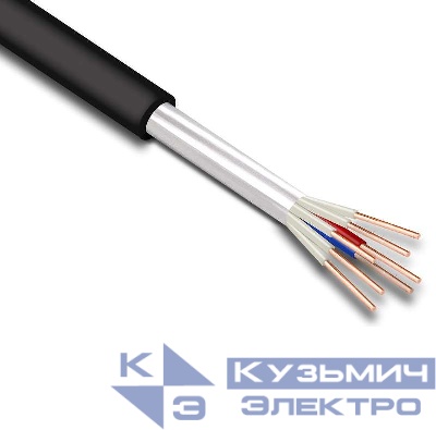 Кабель КВВГЭнг(А)-LS 7х1 0.66кВ (м) ПромЭл 5625630