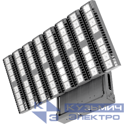 Светильник светодиодный HB LED 1100 D60 5000К G2 СТ 1224005780