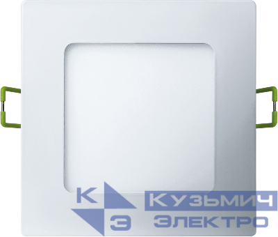 Светильник светодиодный 94 454 NLP-S1-7W-840-WH-LED 7Вт 4000К IP20 Navigator 94454